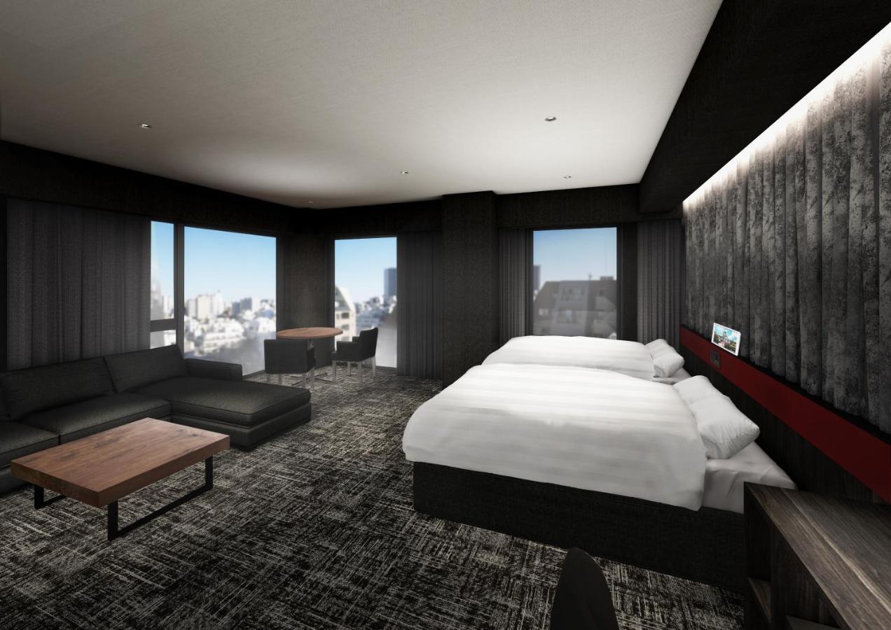 Fp Hotels Sapporo Odori Exterior foto