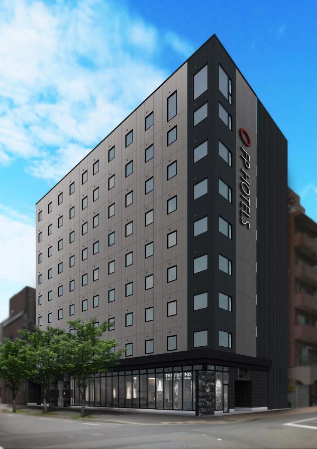 Fp Hotels Sapporo Odori Exterior foto