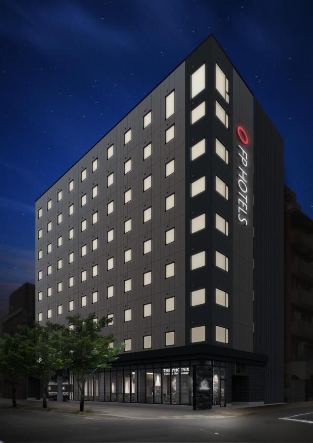 Fp Hotels Sapporo Odori Exterior foto