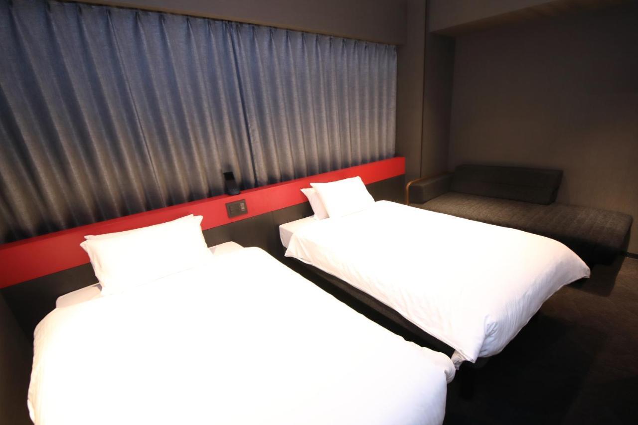 Fp Hotels Sapporo Odori Exterior foto