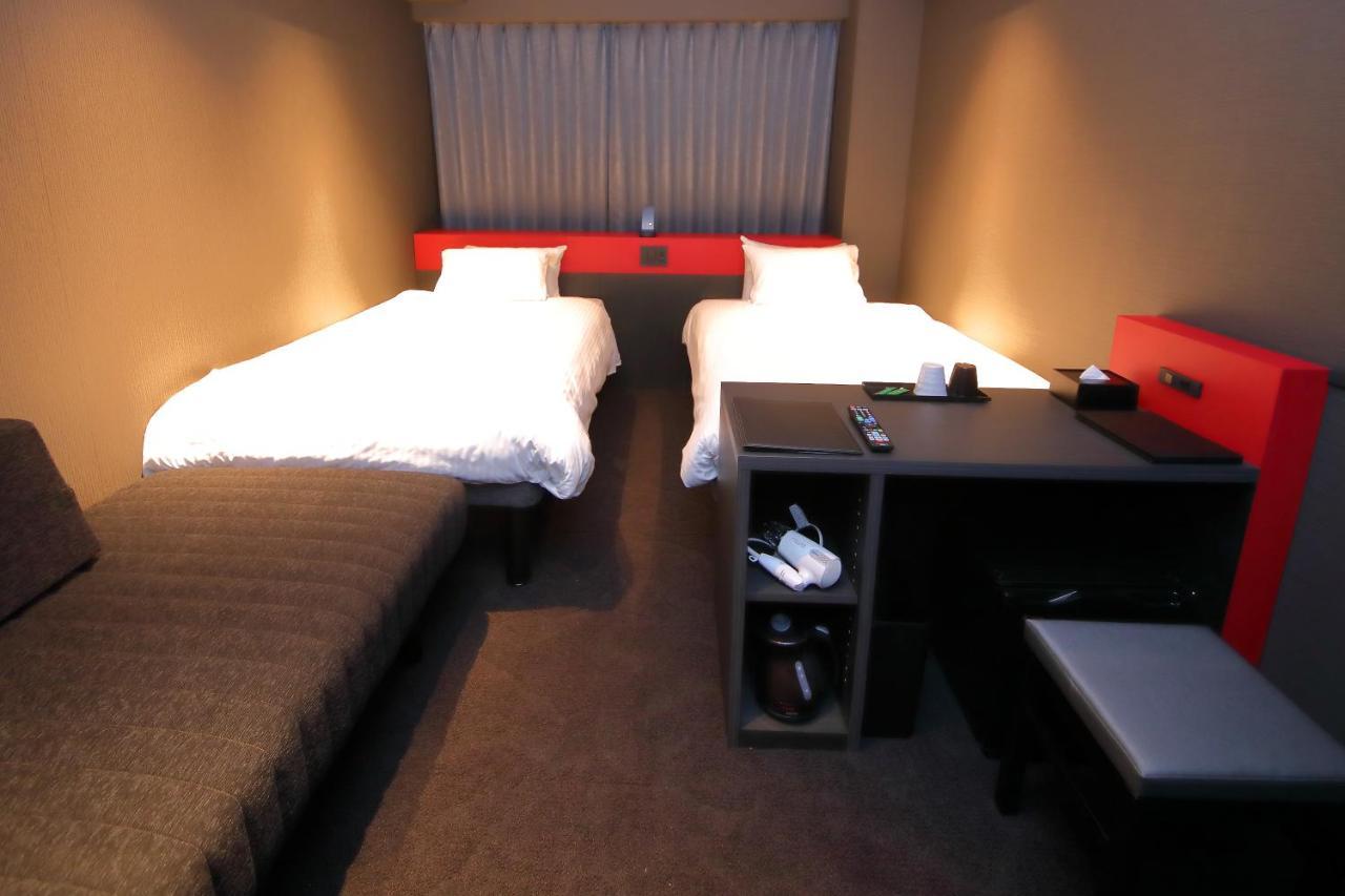 Fp Hotels Sapporo Odori Exterior foto